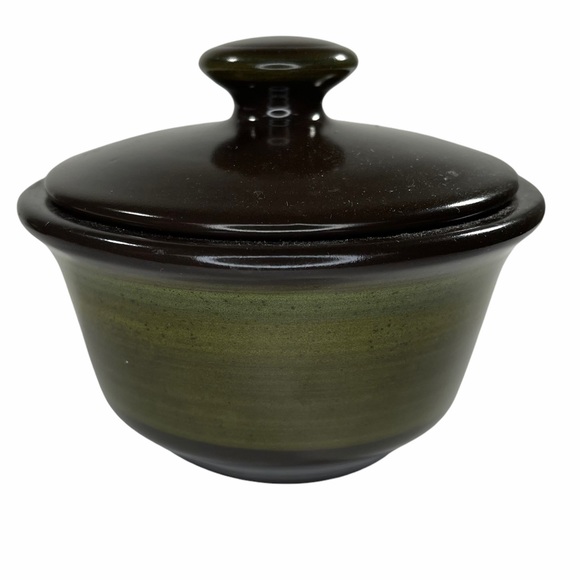 Franciscan MADEIRA Sugar and Creamer MCM - Picture 2 of 15